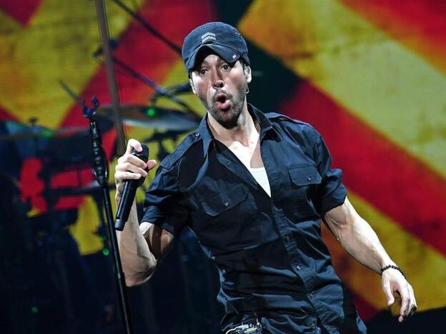 El vídeo viral más tierno de Enrique Iglesias bailando con su hija