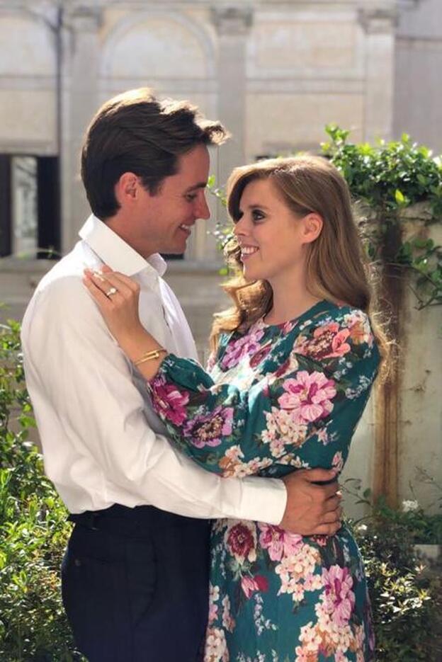 ¡Nueva boda real en 2020! La Princesa Beatriz de York anuncia su compromiso