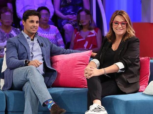 La conversación pendiente entre Fran y Kiko Rivera