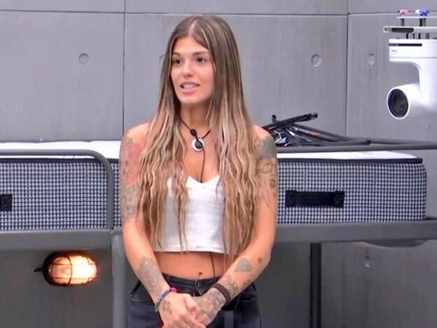 Nuria MH abandona de manera definitiva 'GH VIP 7' por problemas de salud