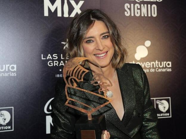 Sandra Barneda reaparece tras su ruptura con Nagore Robles