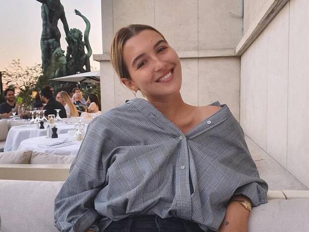 ¿Se ha cambiado de look Alba Díaz?