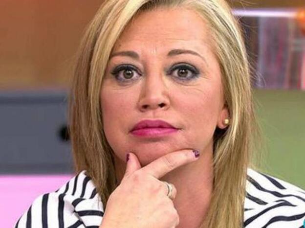 Belén Esteban responde a Fran Álvarez, que no le quiere conceder la nulidad matrimonial