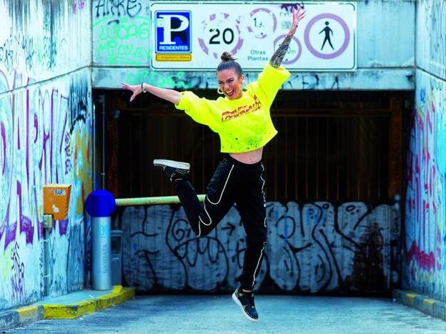 María Isabel: "He tenido una infancia que ojalá pudieran tener muchos niños"