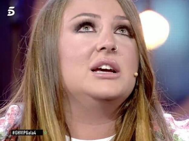 Rocío Flores abre la puerta a una reconciliación con su madre, Rocío Carrasco