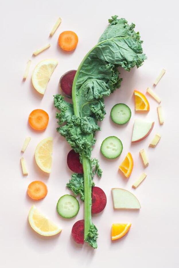 La cantidad de frutas y verduras diarias recomendada por la ciencia es mayor de lo que crees