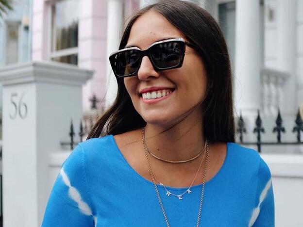 Esta es la blusa de encaje de Primark que ha enamorado a Erea Louro (y es súper barata)