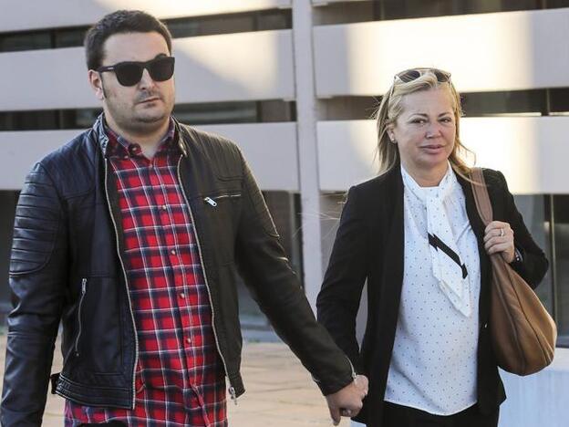 El marido de Belén Esteban, a punto de perder su trabajo
