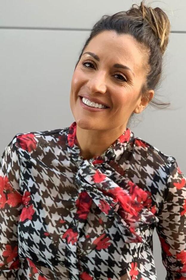 La blusa de Zara de Nagore Robles que será tu mejor aliada para ir a trabajar