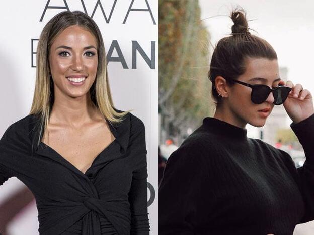 Alice Campello y Alba Díaz conquistan la fiesta de Dua Lipa con sus maquillajes de invitada más sencillos
