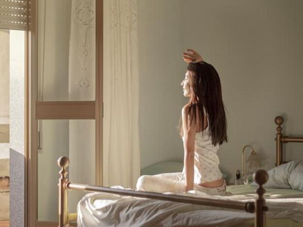 Los cuatro trucos japoneses para que te despiertes como un bebé