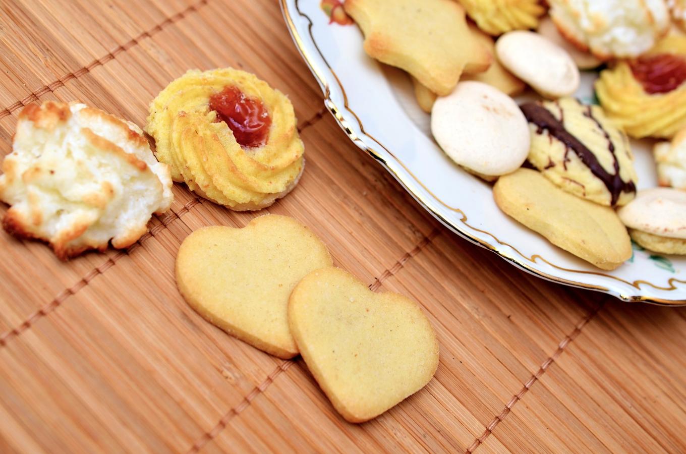 Galletas y bollería