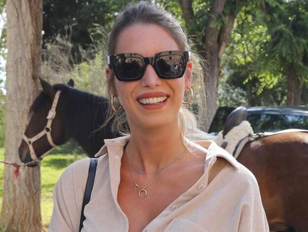 La novia de Kiko Matamoros no entra al trapo a las provocaciones de Estela Grande