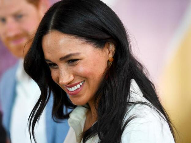 Meghan Markle se apunta a la manicura natural: la tendencia de uñas que arrasa este otoño