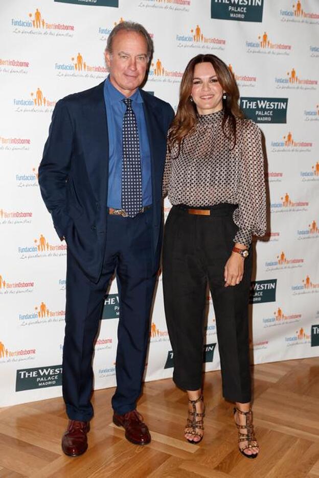 Bertín Osborne: "Para Kike no existe ni verano ni vacaciones ni navidades"