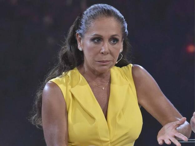 La madre de Isabel Pantoja, ingresada de urgencia