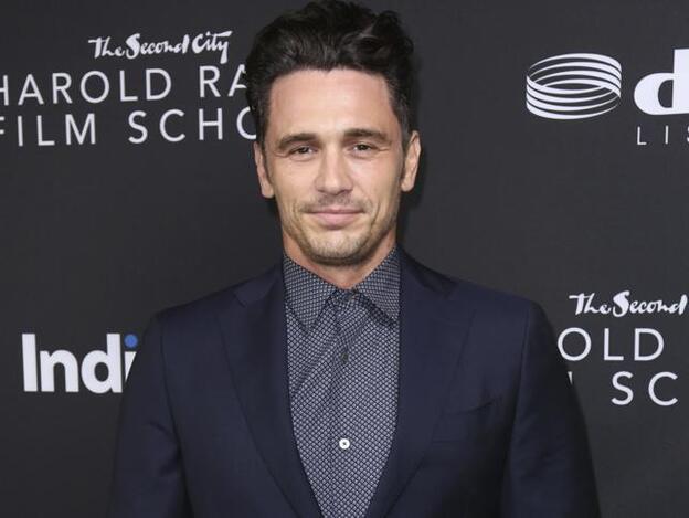 James Franco recibe la denuncia por presunto acoso sexual de dos de sus alumnas de interpretación./gtres.