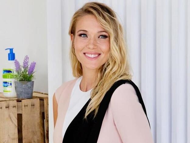 Patricia Montero tiene el mono de Vicky Martín Berrocal con el que parecerás más alta y harás tipazo