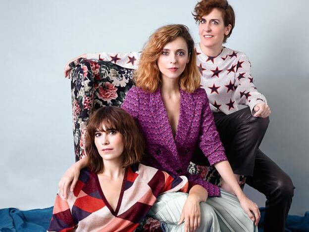 Leticia Dolera rompe tabúes con 'La Vida Perfecta'