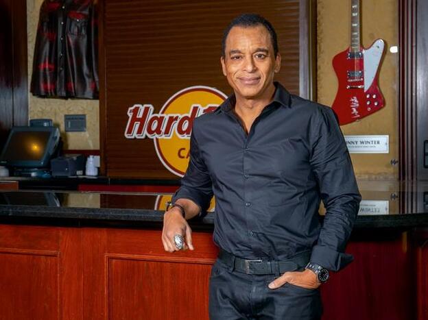 Jon Secada:"España fue el primer país donde viví cuando salí de Cuba"