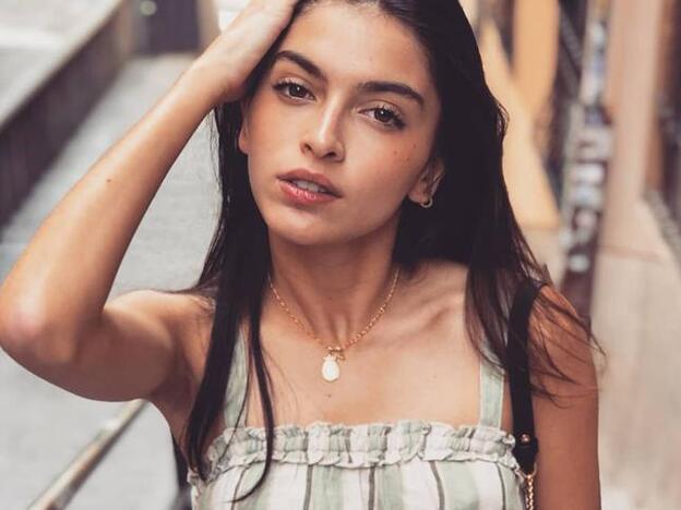 Instagram: Lucía Rivera manda un mensaje a Marc Márquez por su triunfo