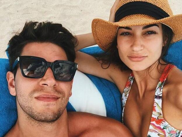 Las duras palabras de Diego Matamoros hacia Estela Grande en Instagram