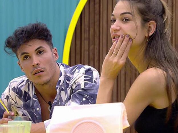 Estela Grande confiesa sus sentimientos por Kiko Jiménez