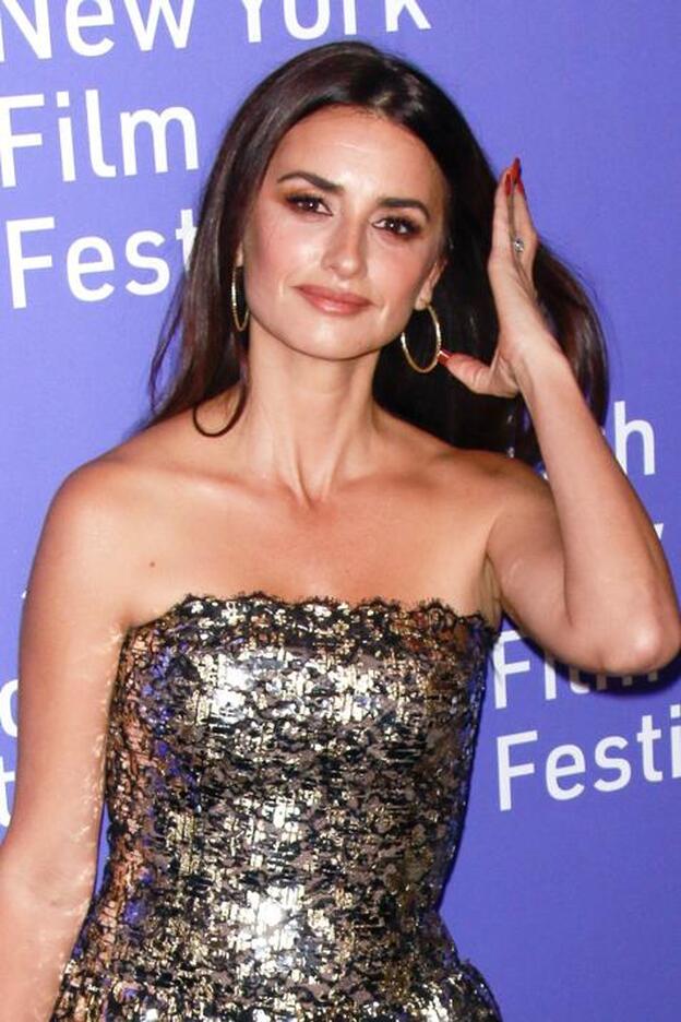 Esta melena es tendencia y te hará parecer más joven si la llevas como Penélope Cruz