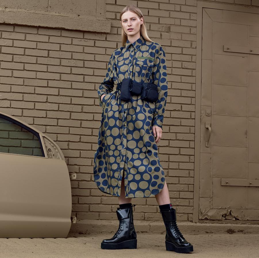 Los looks de la nueva colección de Zara SRPLS que arrasarán entre las influencers (empezando por Marta Ortega)