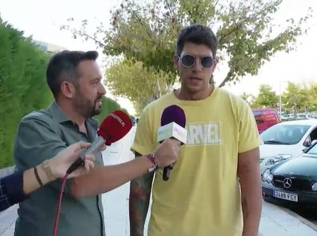 Los kilos que ha perdido Diego Matamoros desde que ha empezado 'GH VIP 7' y el tonteo de su mujer con Kiko Jiménez