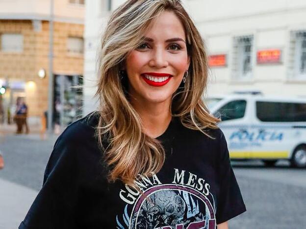 Rosanna Zanetti ha llevado el look total white que querrás copiar para ser la más elegante este otoño