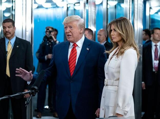 Terremoto en la Casa Blanca