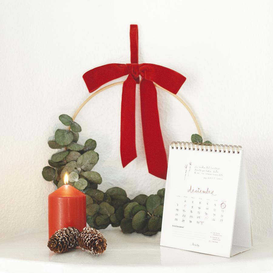 Ideas y adornos para decorar tu casa en Navidad