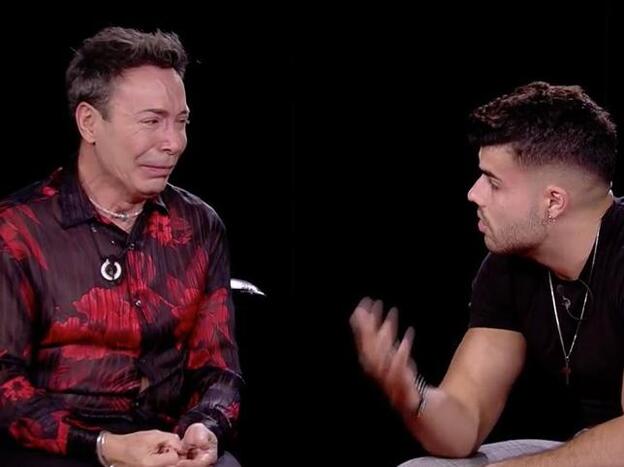 El drama del Maestro Joao al ver a Pol Badía entrar en la casa de 'GH VIP 7'