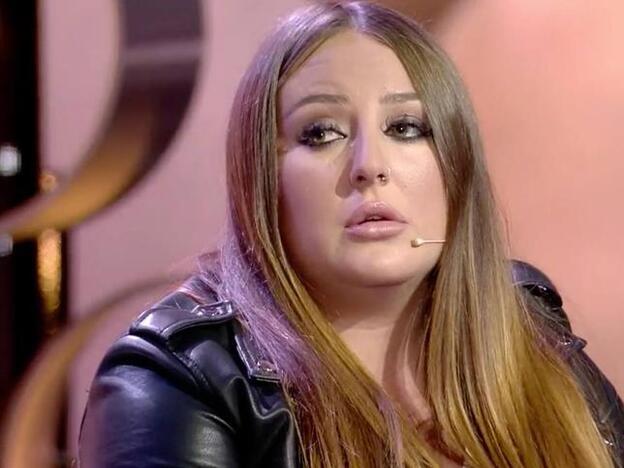 El 'zasca' de Rocío Flores a Sofía Suescun sobre Kiko Jiménez