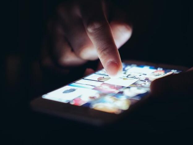 Así es la aplicación que te dice cómo y dónde tocarte