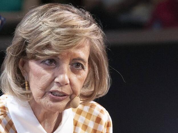 María Teresa Campos emprenderá acciones legales contra el medio que publicó la noticia de su muerte