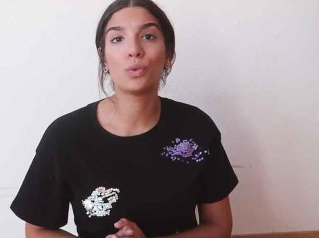 La hija de Raquel Bollo confirma su embarazo