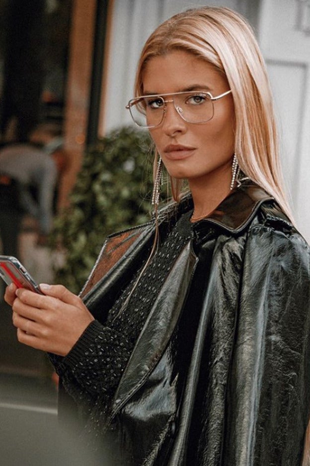 Teresa Andrés Gonzalo tiene las gafas que adoran las que no necesitan gafas