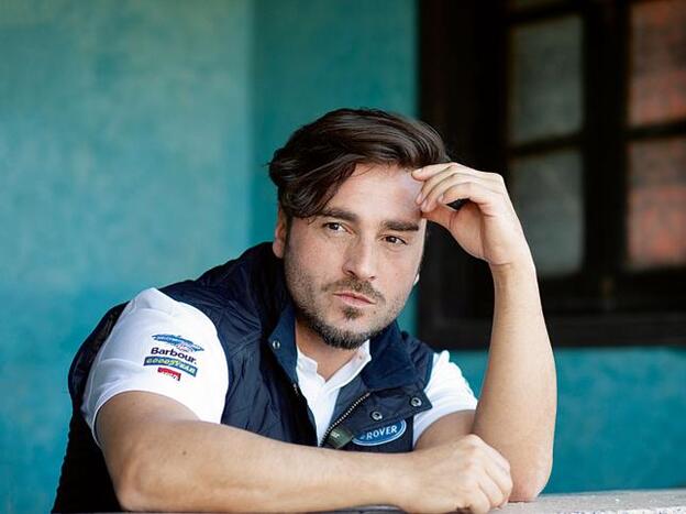 David Bustamante: "Este Fin de Año viajaré con Yana a algún rincón del mundo"