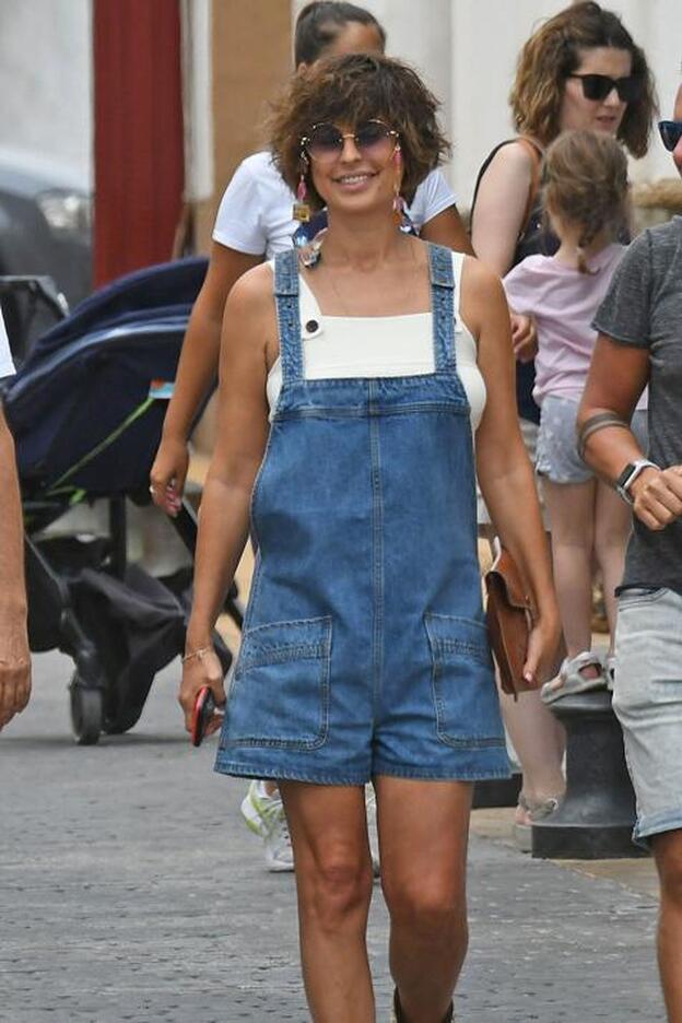 Raquel Perera sobre la nueva relación de Alejandro Sanz: "Allí donde haya amor siempre lo celebraré"