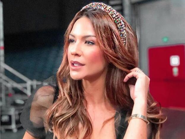 La emotiva felicitación de Tamara Gorro a su hija Shaila