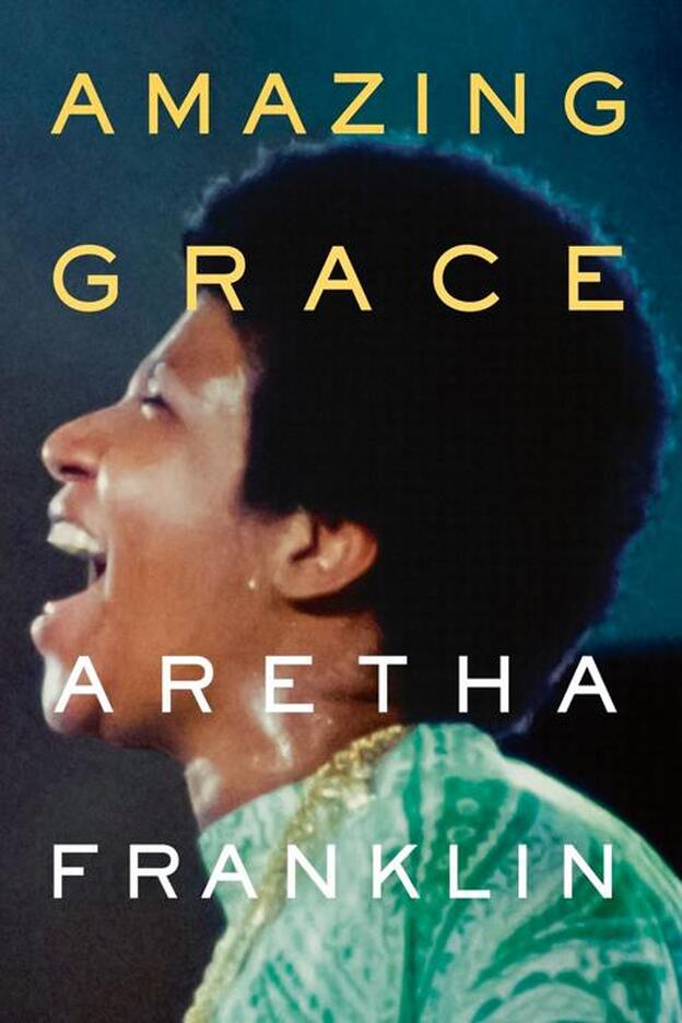 'Amazing Grace': Aretha Franklin en el cine