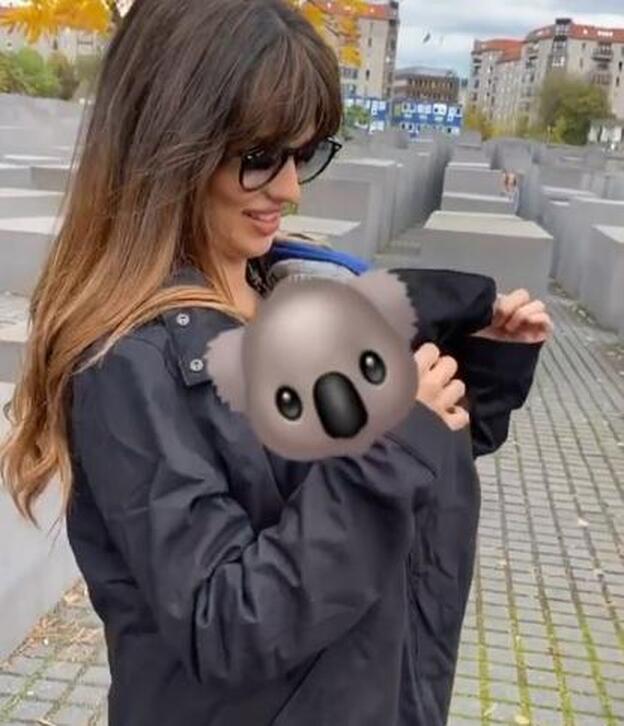 Isco Alarcón y Sára Sálamo en su viaje más romántico (con bebé incluido)