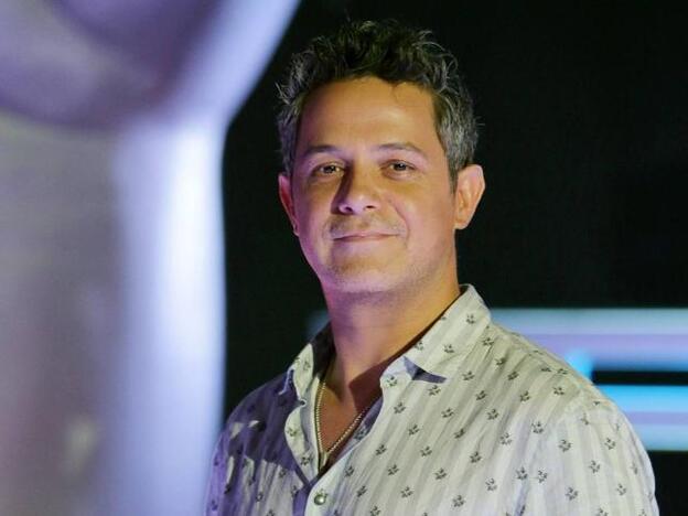 Alejandro Sanz anuncia emocionado el lanzamiento del primer disco de su hijo Alexander
