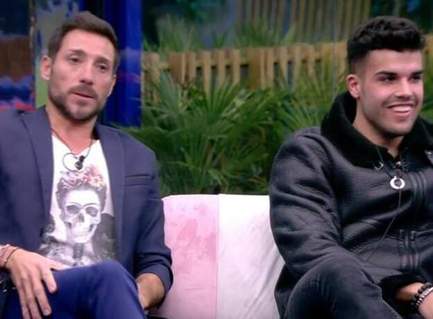 El Maestro Joao y Pol Badía, acusados de hacer un montaje con su relación