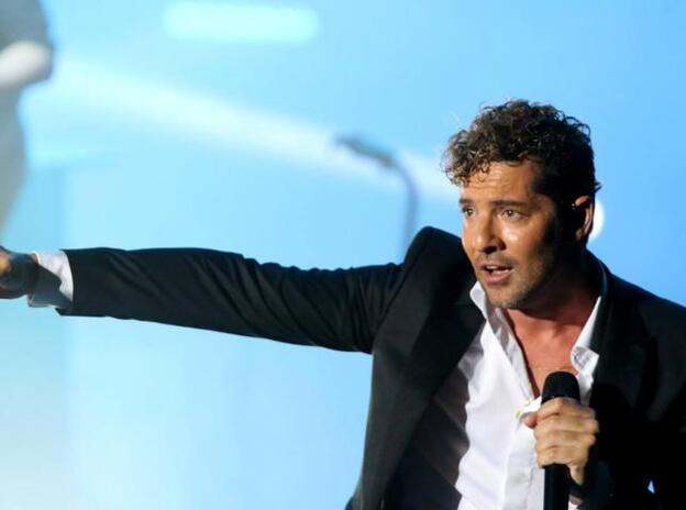 David Bisbal vuelve a la carga contra Elena Tablada y la acusa de mentir