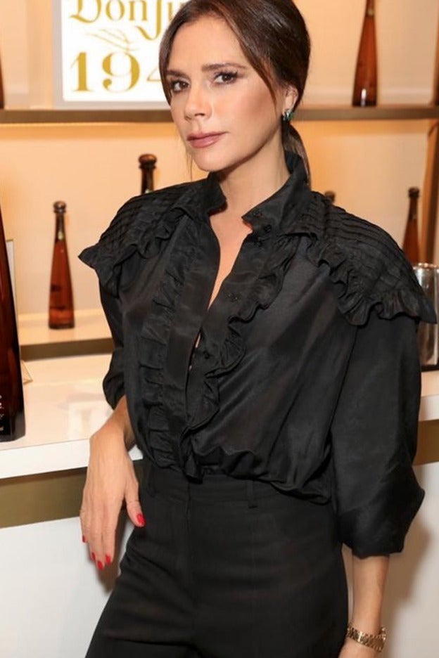 Jennifer Aniston opina como Victoria Beckham sobre llamar a las cremas antiedad