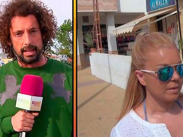 José Antonio León, condenado a indemnizar a María José Campanario