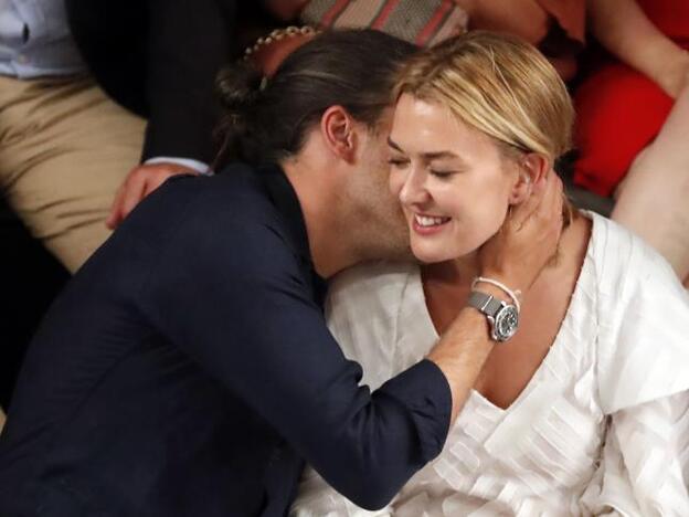 Marta Ortega, embarazada, espera su segundo hijo